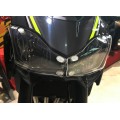 R&G Racing Headlight Shield for Kawasaki Z900 '17-'19 R&G Racing Headlight Shield for Kawasaki Z900 '17-'19